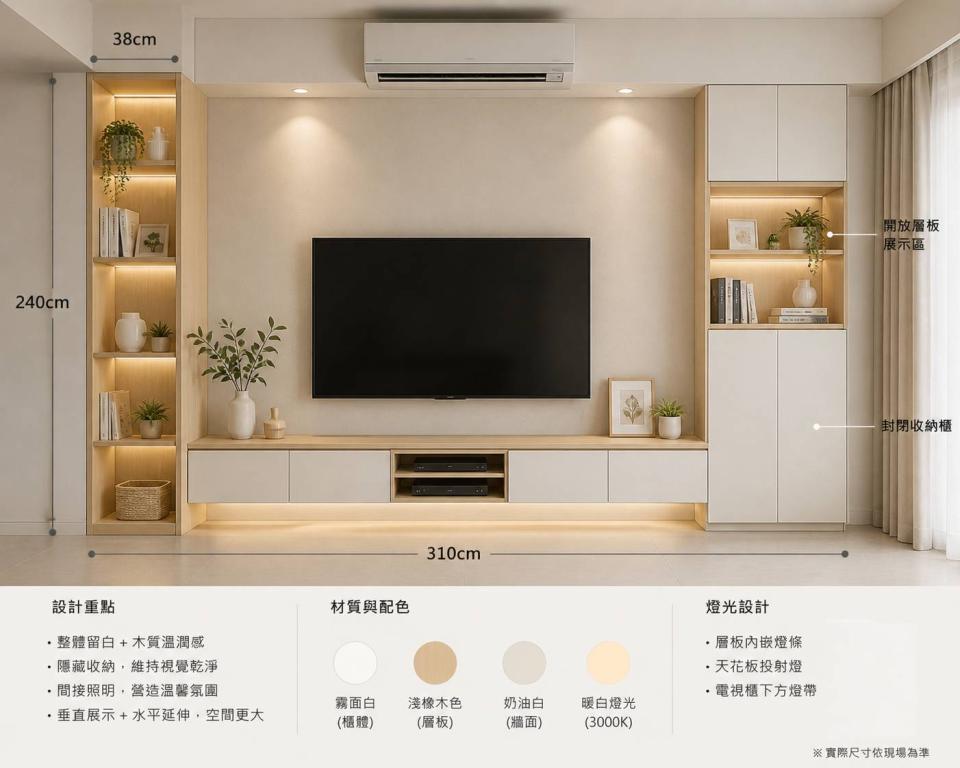 室內裝潢案件圖片