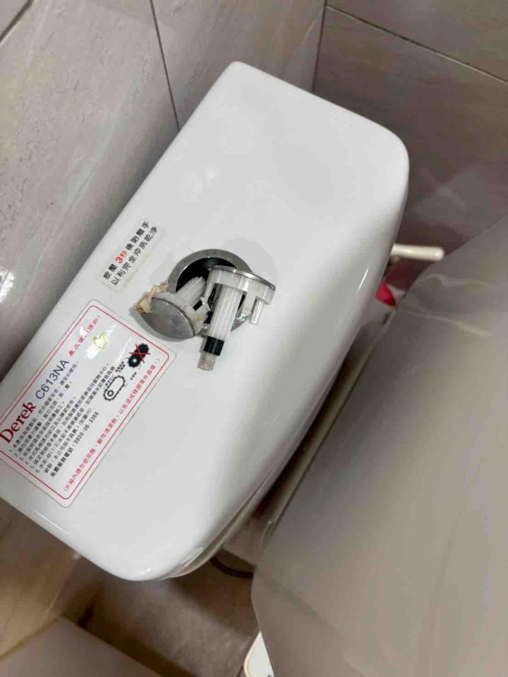 馬桶裝修案件圖片