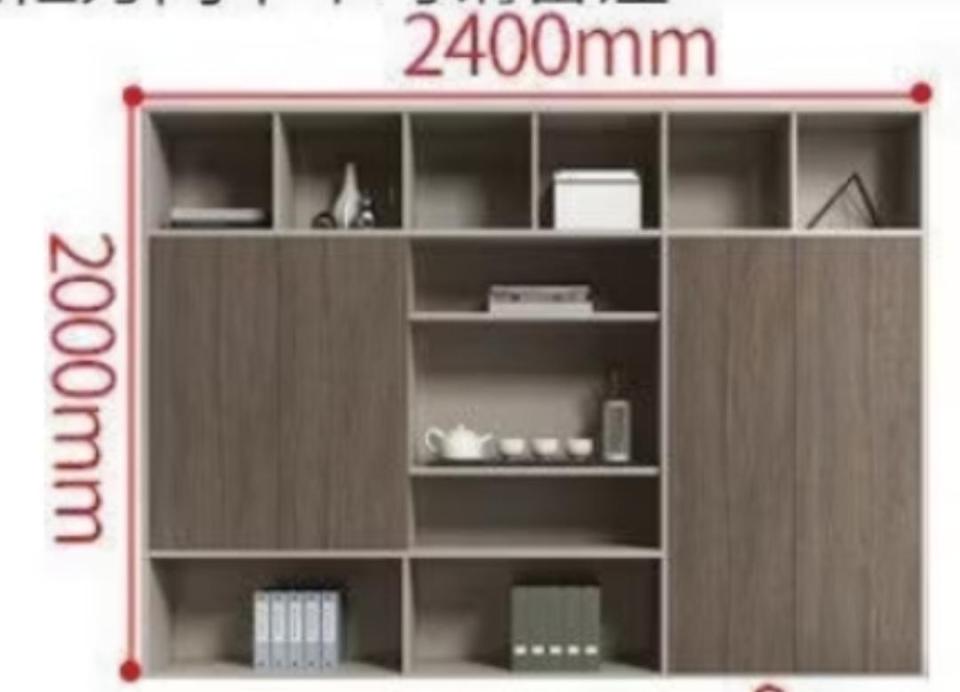 系統櫃訂製案件圖片