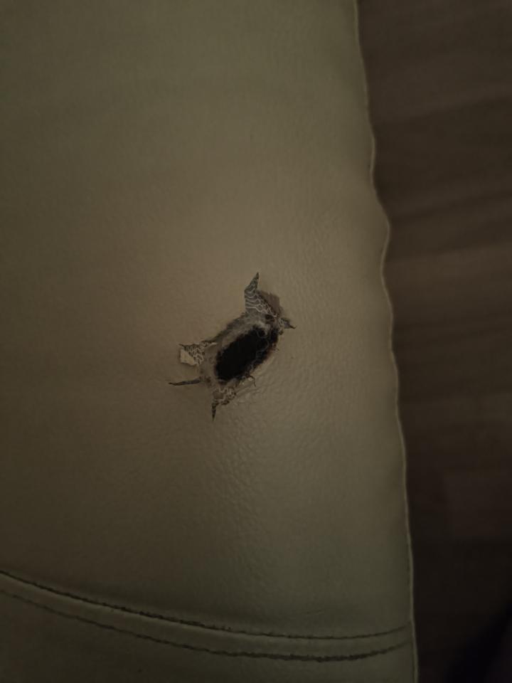 沙發修理案件圖片