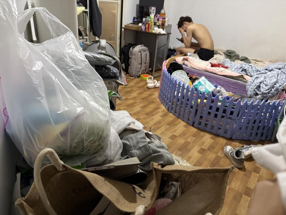 特殊清潔案件圖片