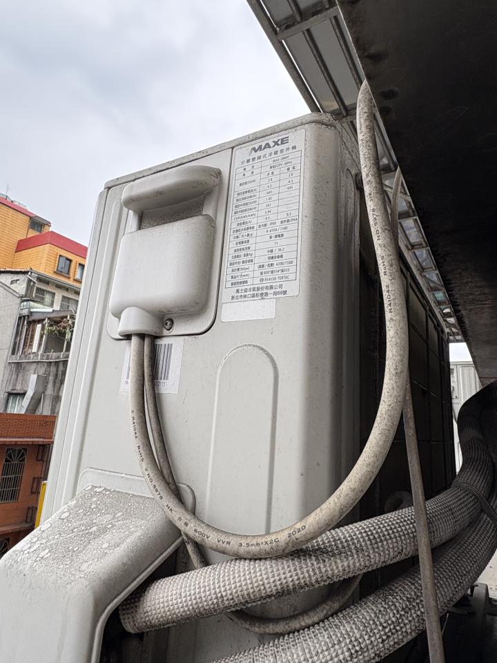 冷氣移機案件圖片