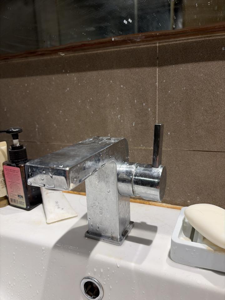 水龍頭裝修案件圖片