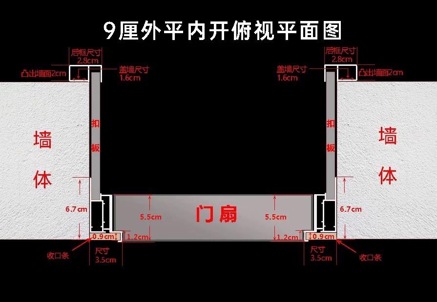 門片安裝案件圖片