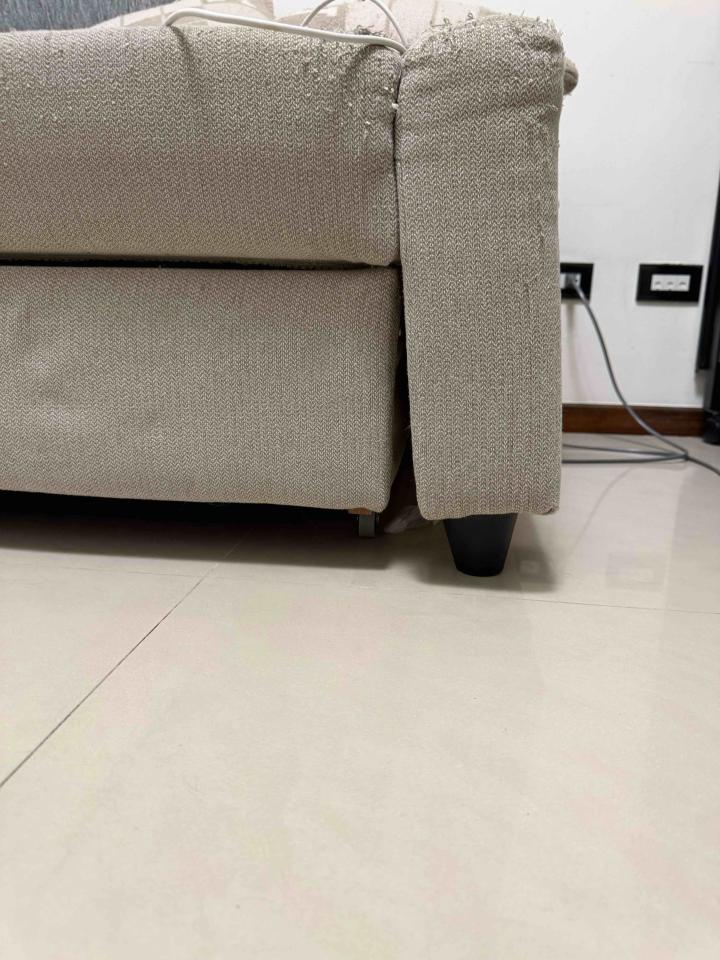 沙發修理案件圖片