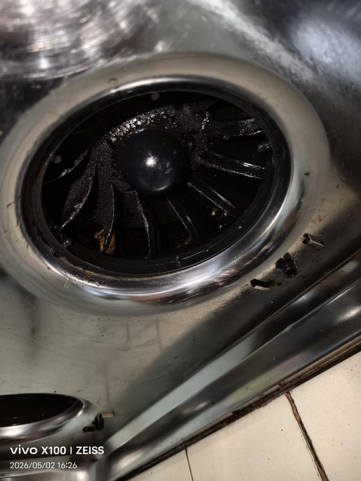 抽油煙機清洗案件圖片