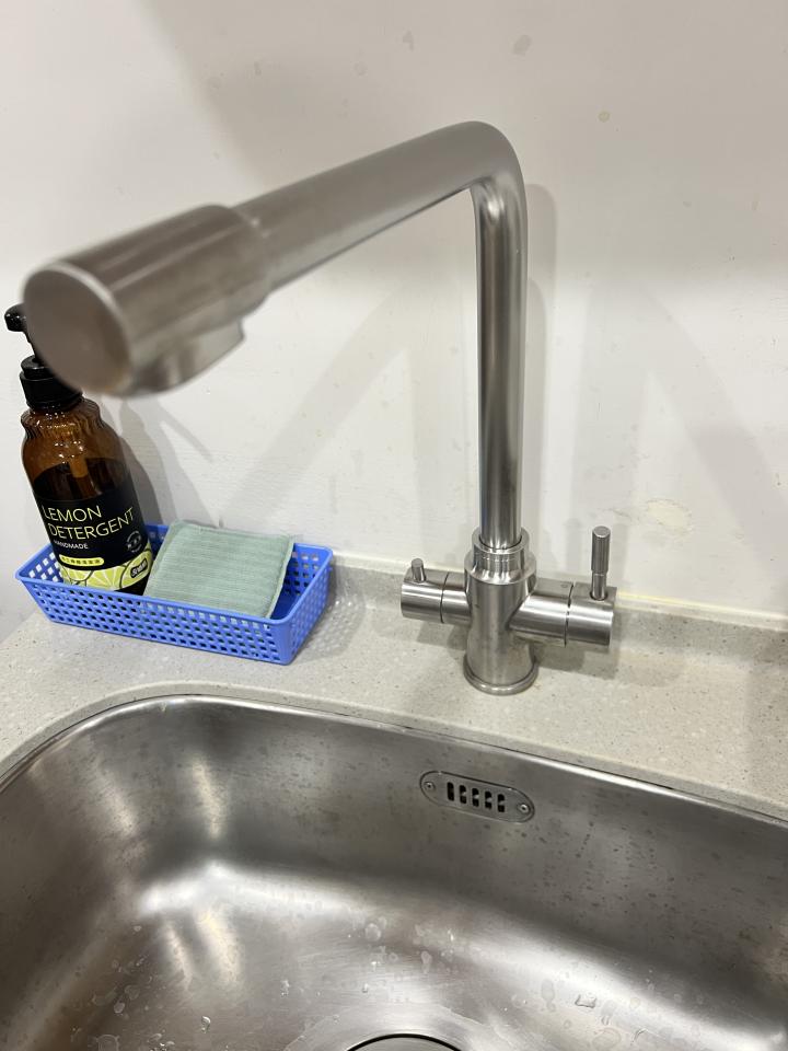 水龍頭裝修案件圖片
