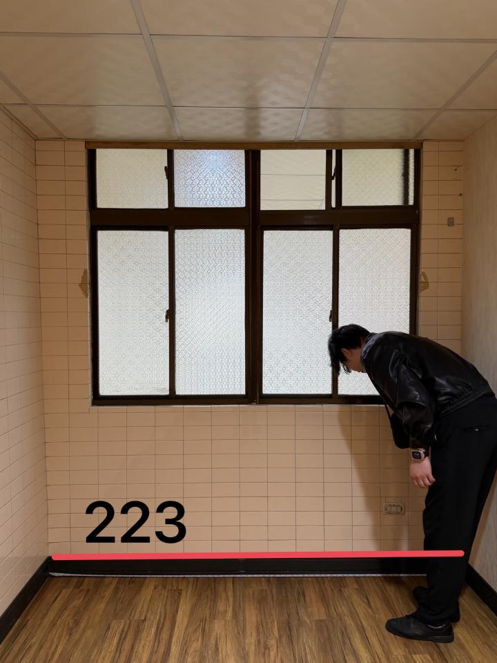 壁紙施工案件圖片