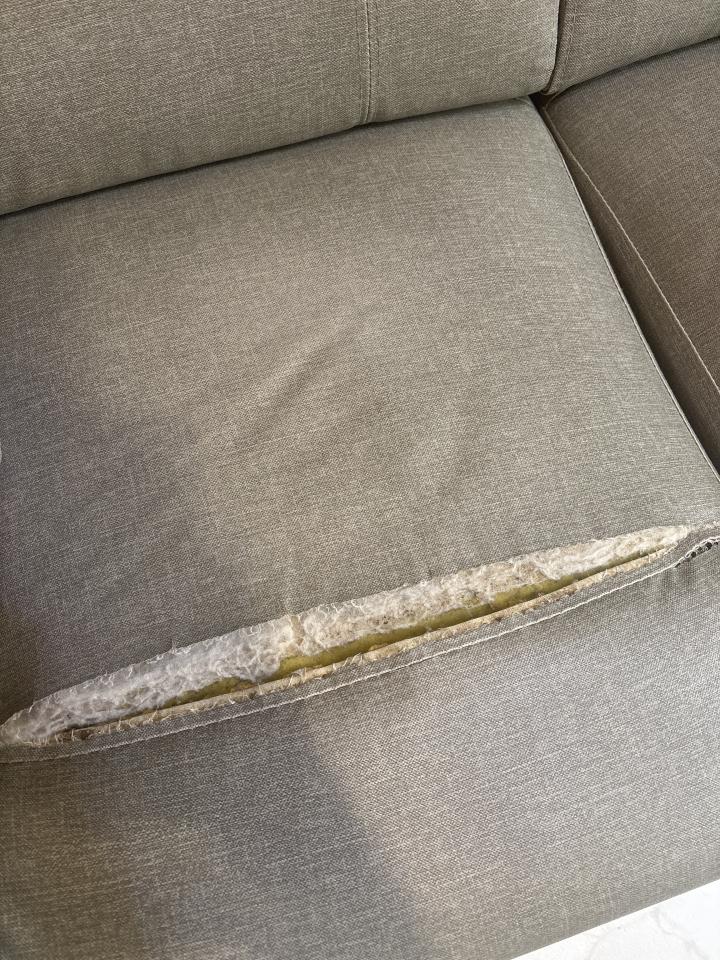 沙發修理案件圖片