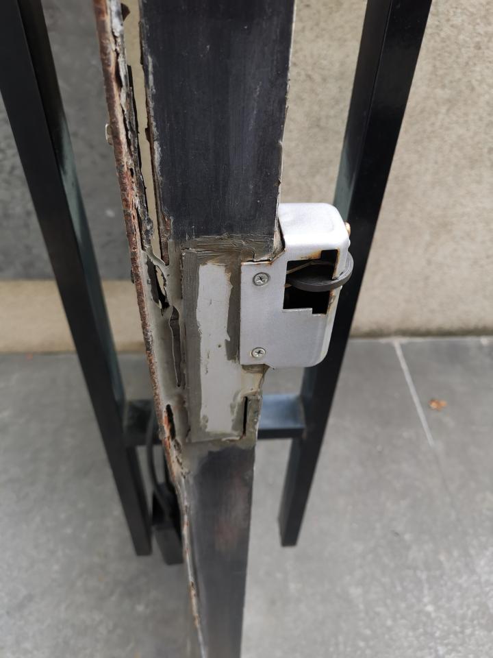門片維修案件圖片