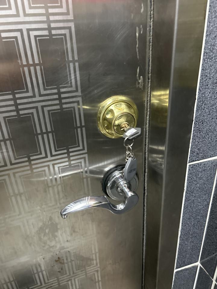 鎖匠案件圖片