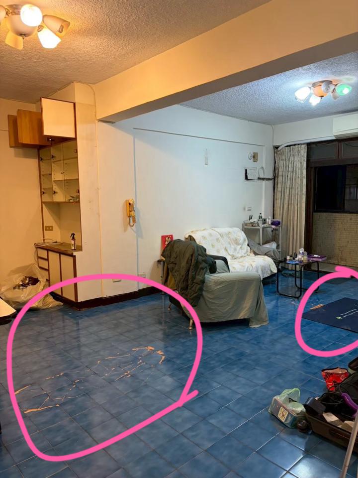 磁磚修補案件圖片