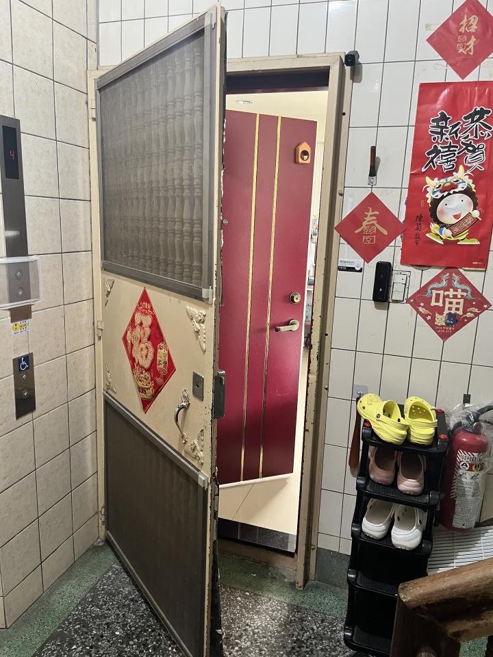 門片安裝案件圖片