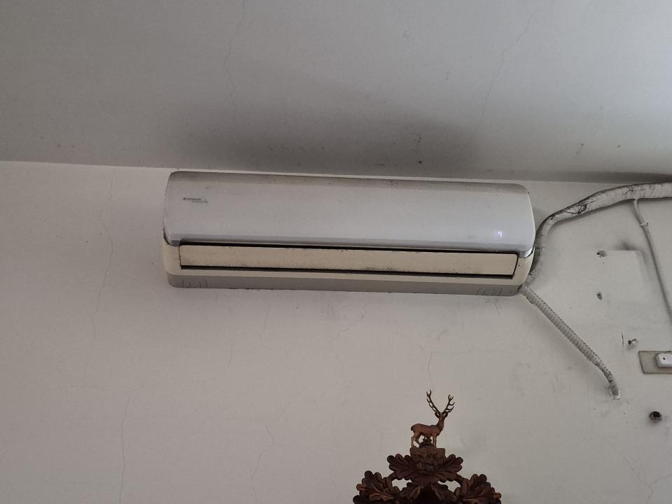 冷氣清洗案件圖片