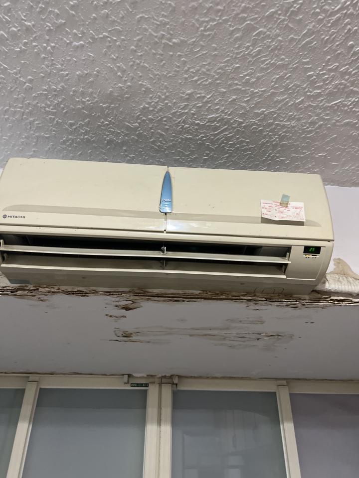 冷氣維修保養案件圖片