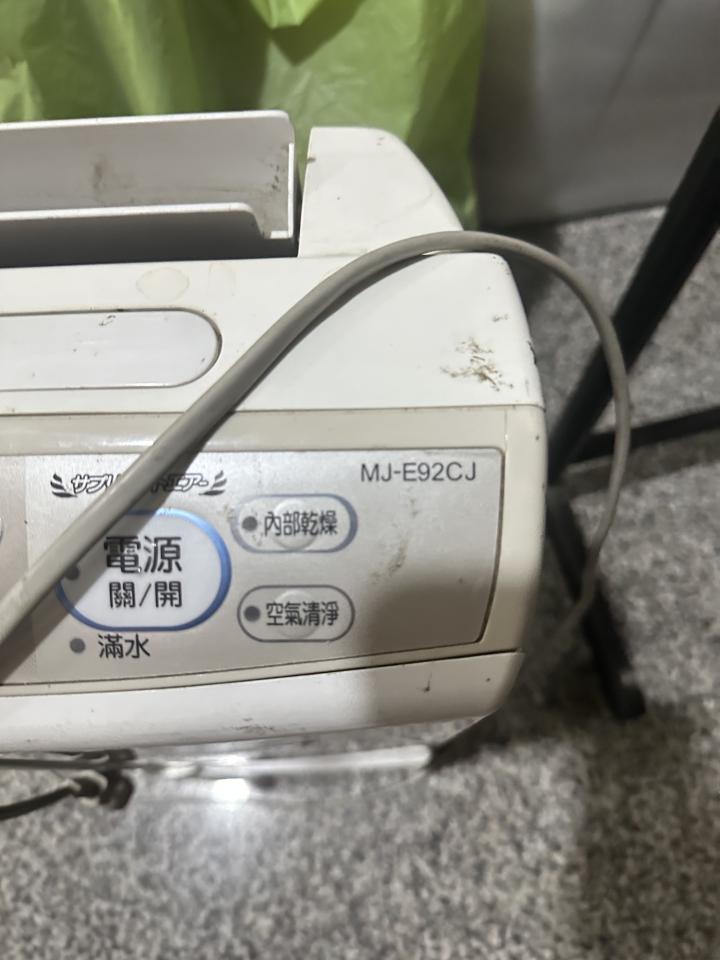 除濕機清洗案件圖片