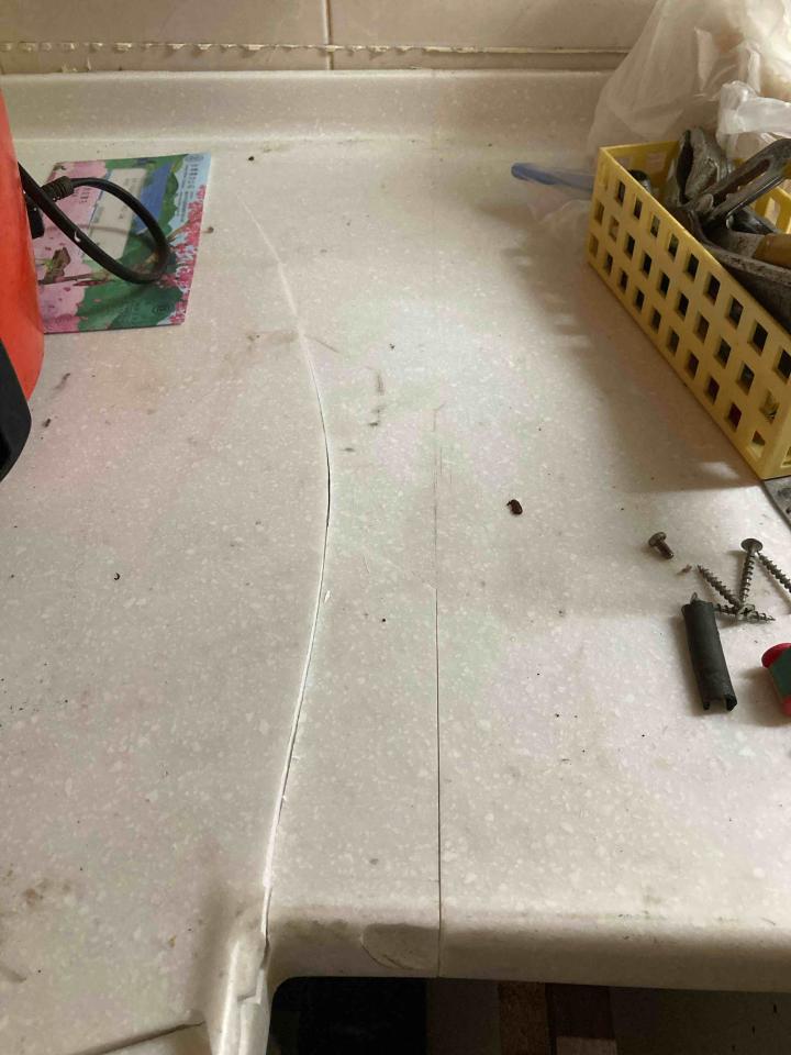 人造石檯面案件圖片