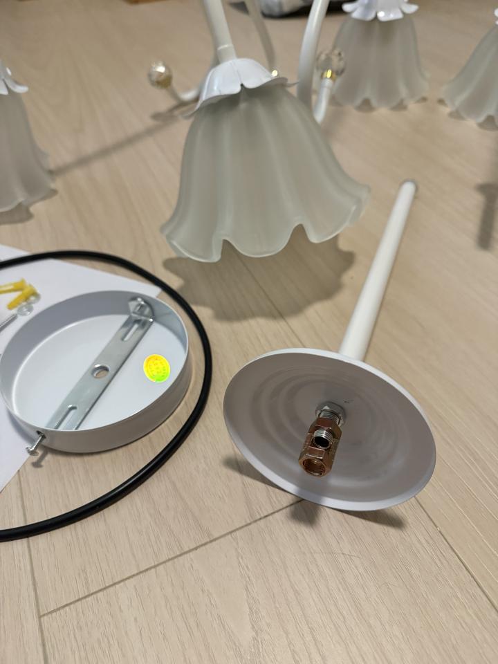 燈具安裝案件圖片
