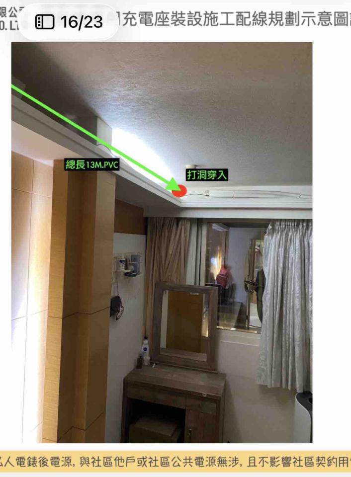 電線裝修案件圖片