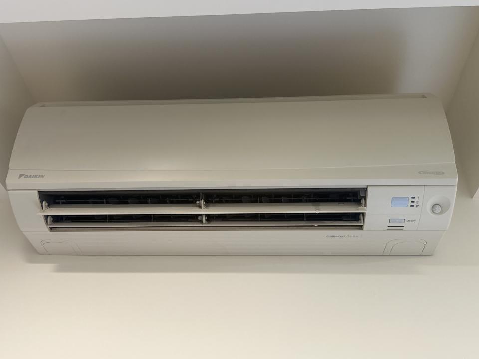冷氣維修保養案件圖片