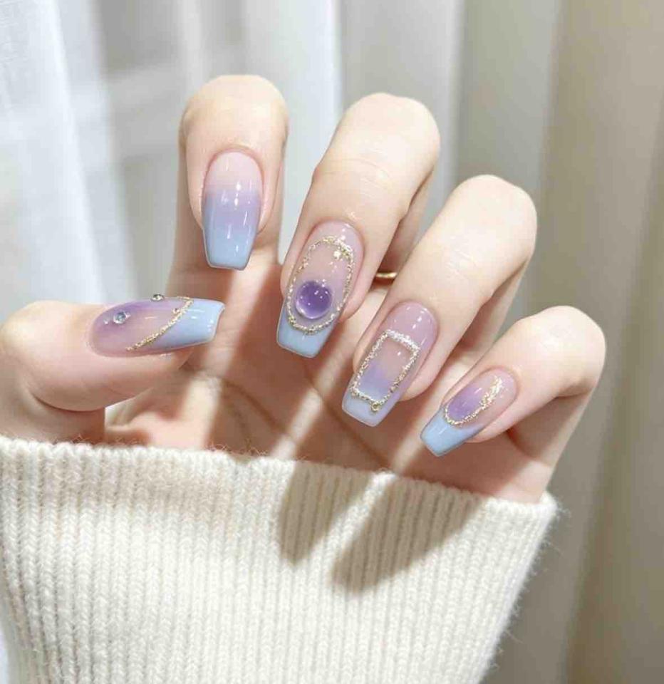 美甲服務案件圖片