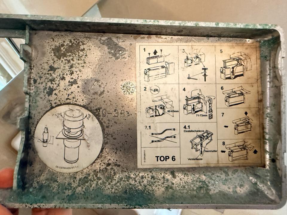 馬桶裝修案件圖片