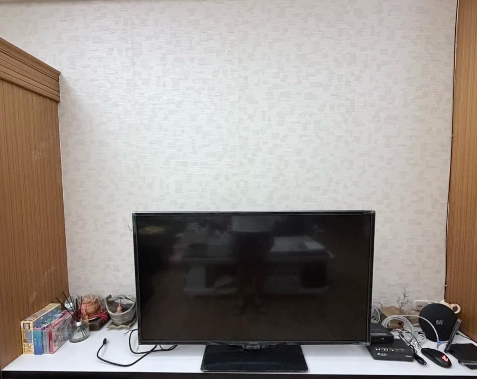 電視壁掛架安裝案件圖片