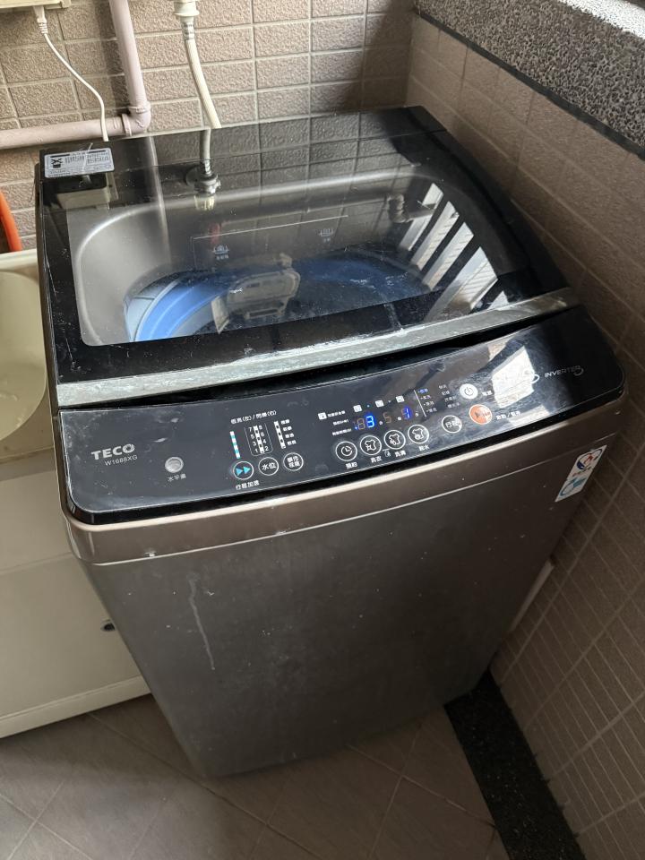 洗衣機清洗案件圖片