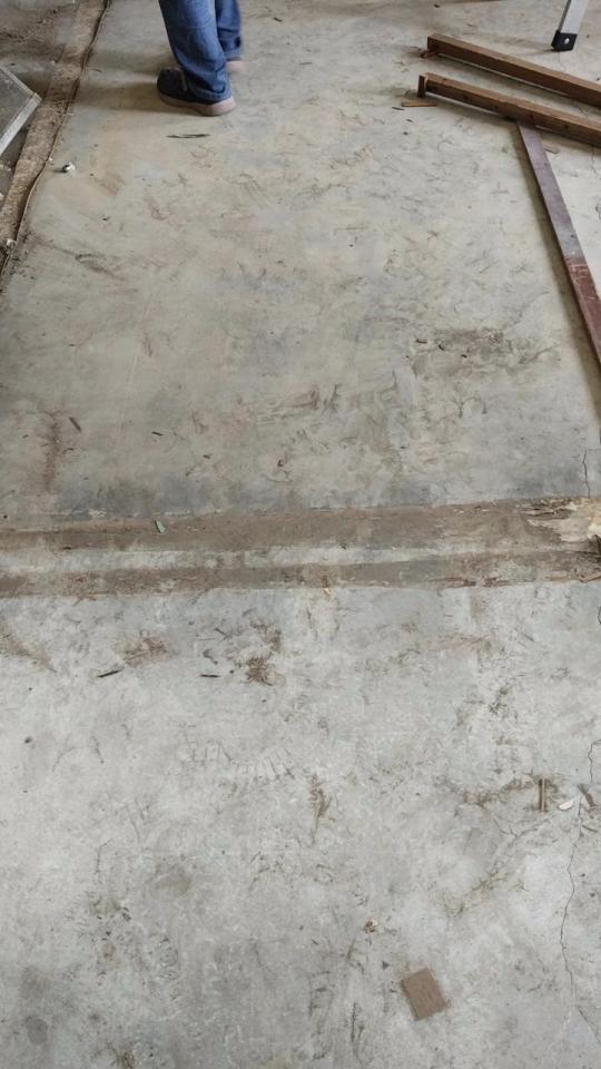 環氧樹脂地板案件圖片