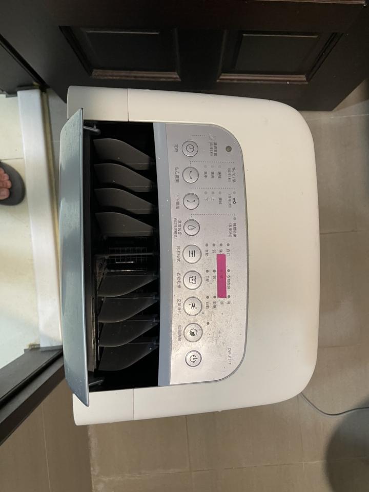除濕機清洗案件圖片