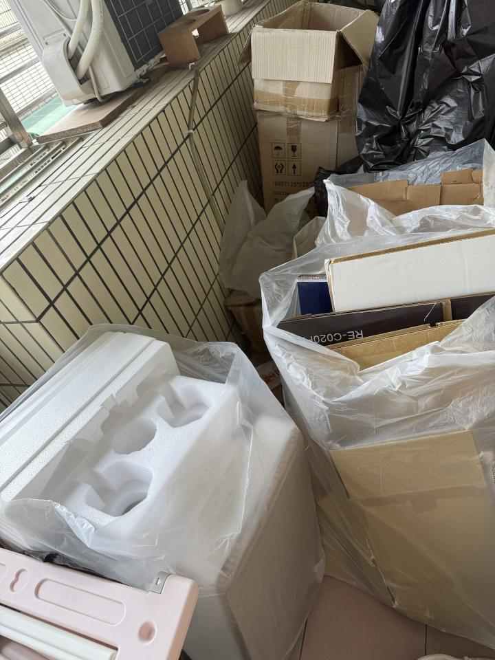 大型垃圾回收案件圖片