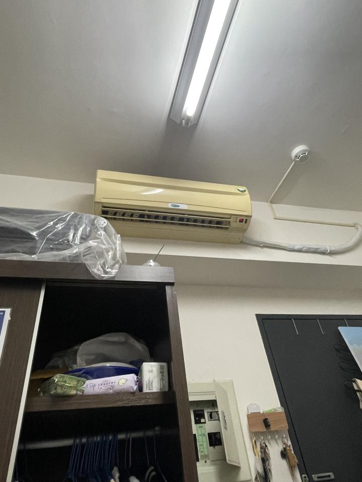 冷氣清洗案件圖片
