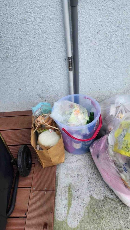 代收垃圾案件圖片