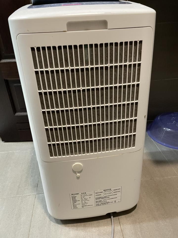 除濕機清洗案件圖片
