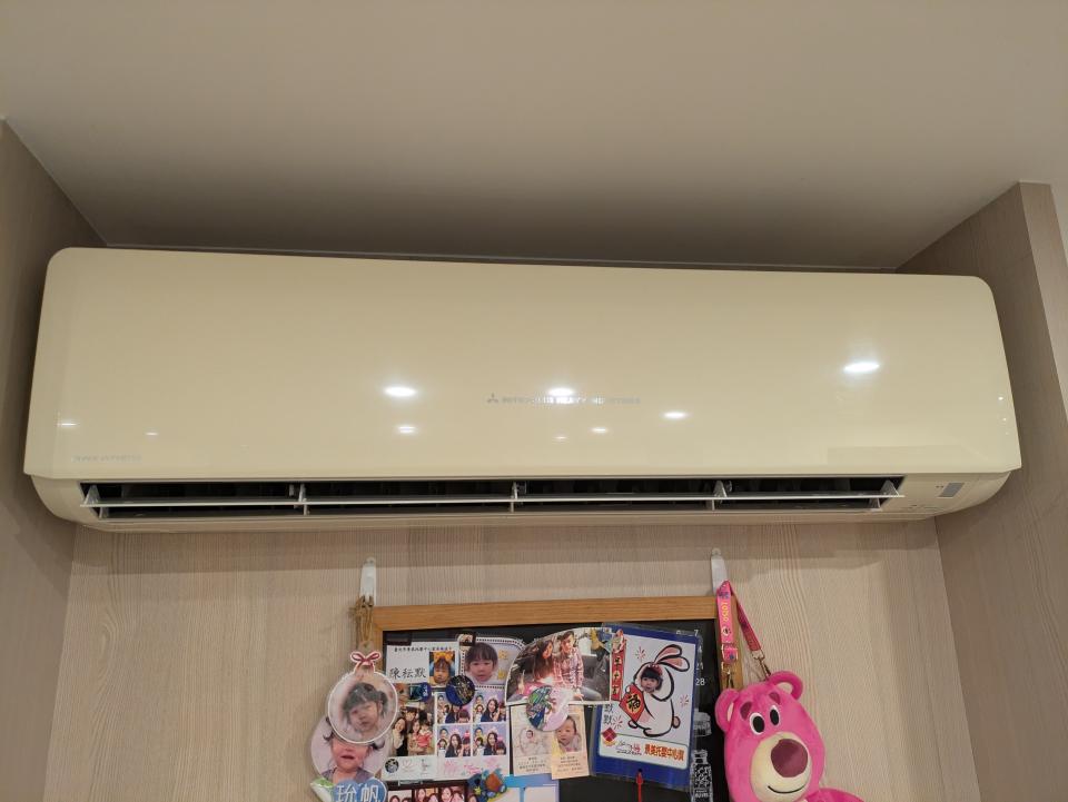 冷氣維修保養案件圖片