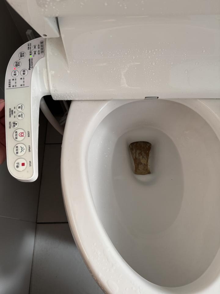 免治馬桶裝修案件圖片
