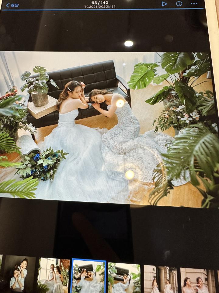 自助婚紗案件圖片