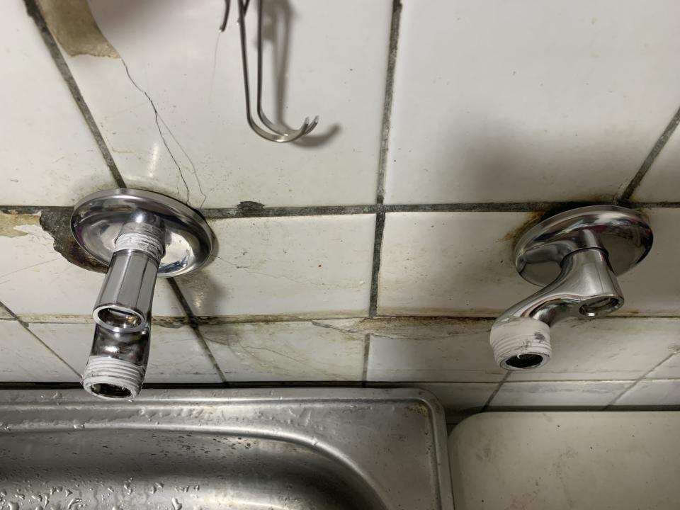 水龍頭裝修案件圖片