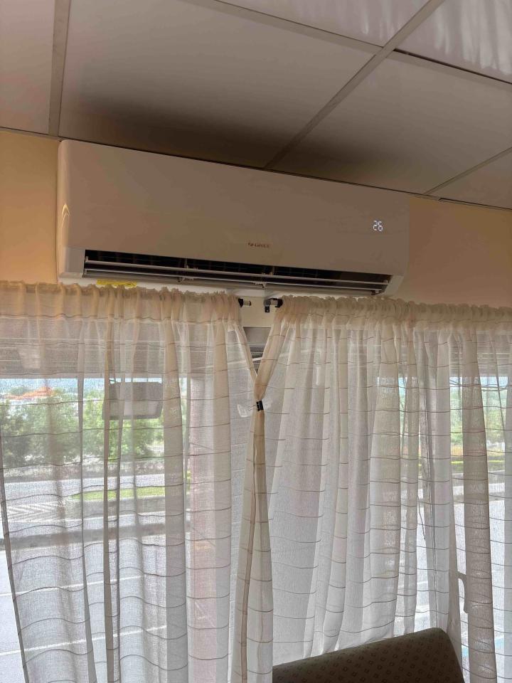 冷氣清洗案件圖片