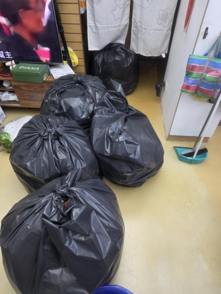 大型垃圾回收案件圖片