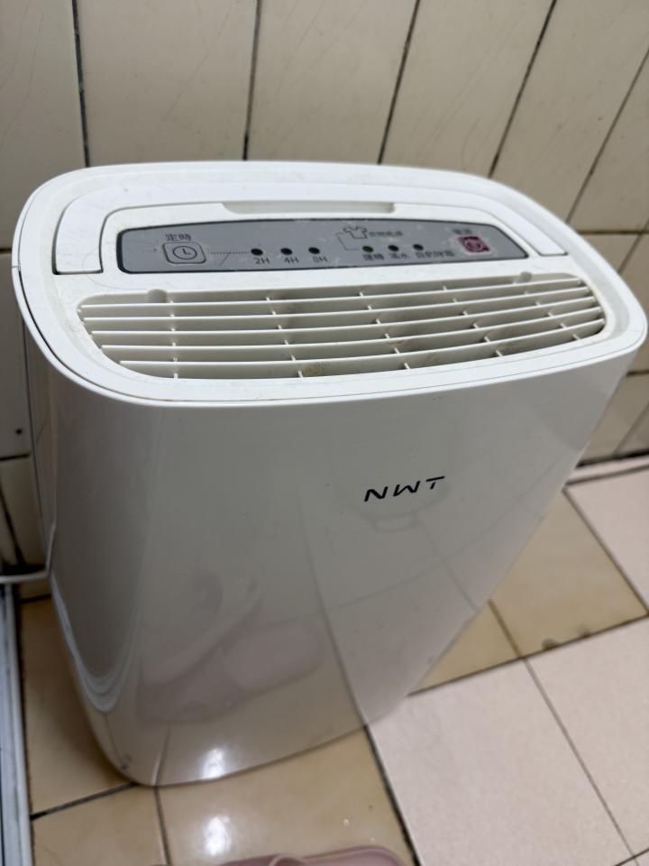 除濕機清洗案件圖片