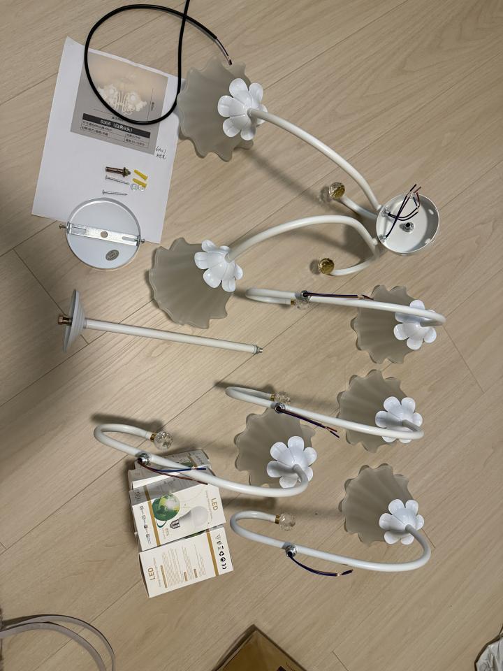 燈具安裝案件圖片