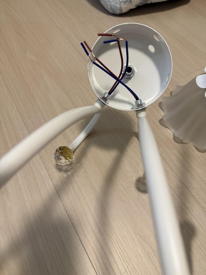 燈具安裝案件圖片