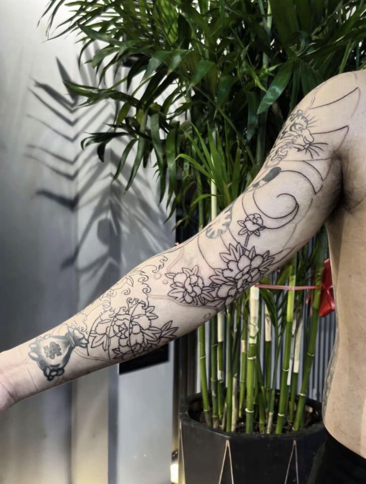 刺青案件圖片