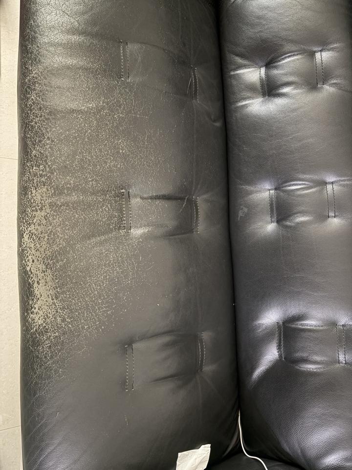 沙發修理案件圖片