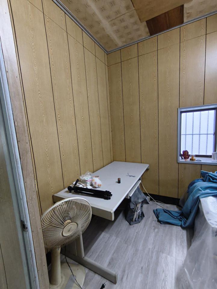 油漆工程案件圖片