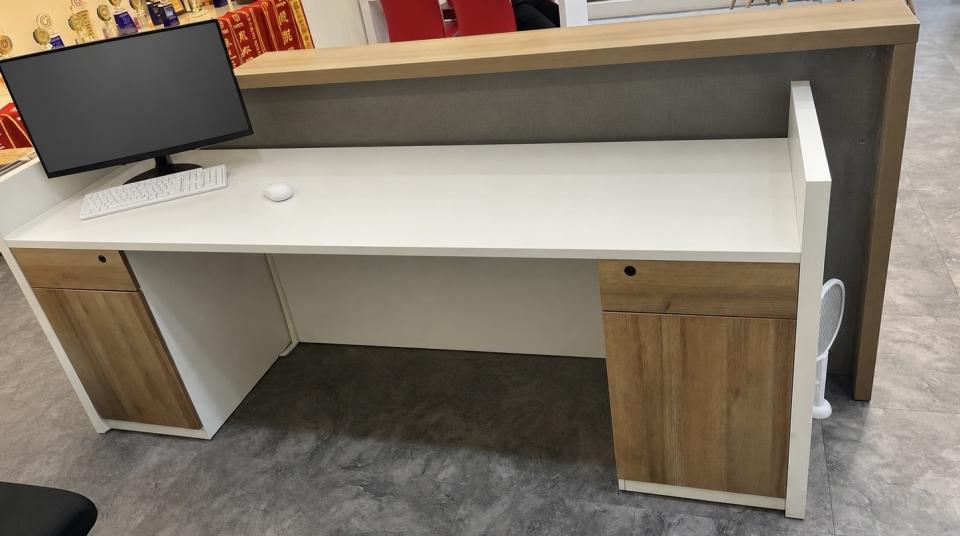 辦公家具回收案件圖片