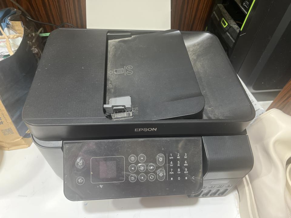 印表機維修案件圖片