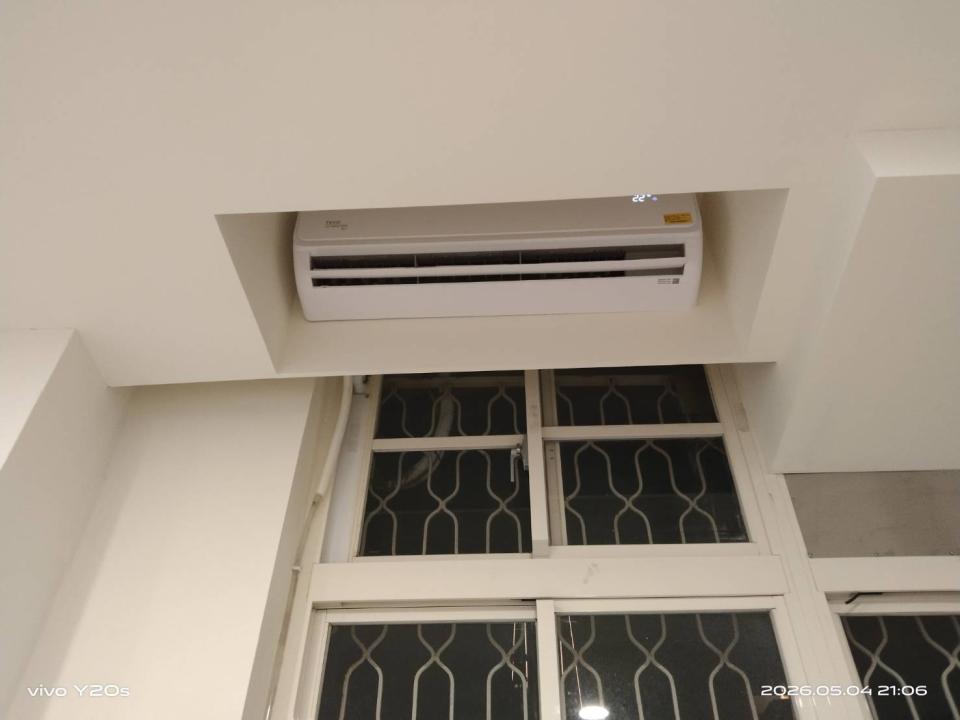 冷氣移機案件圖片