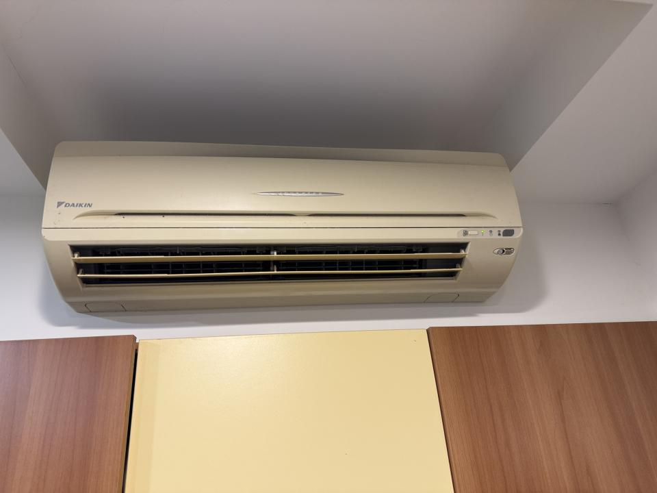 冷氣清洗案件圖片